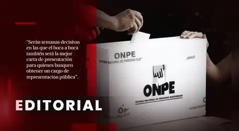 Las preferencias electorales empiezan a moverse