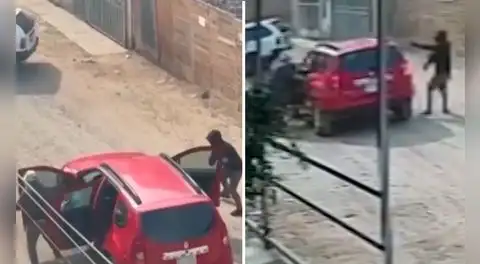 Asesinan a agente de seguridad de empresa de transporte Lipetsa para robarle S/90.000 en San Martín de Porres
