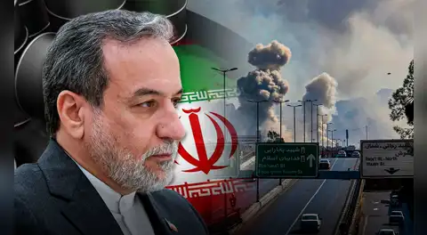 Irán promete combatir “el tiempo que sea necesario” y bloquear el suministro de petróleo: "Nosotros decidiremos el fin de la guerra"