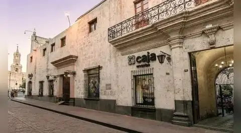 Caja Arequipa alcanza 40 años acompañando el crecimiento de los emprendedores del Perú