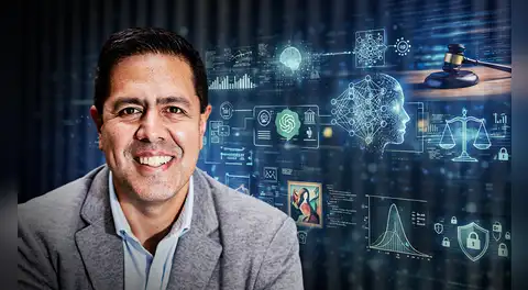 Oscar Montezuma: “Nos falta desarrollo de inteligencia artificial local”