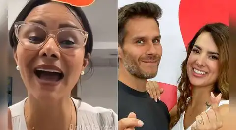 Miguel Arce tras revelación de Maricielo Effio sobre su reemplazo en 'Esto sí es amor' por Suheyn Cipriani: "Pensé que ella iba a quedar"