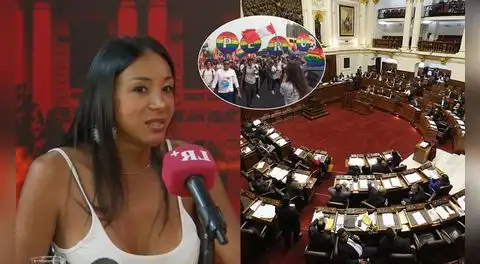 Candidata al Senado pide espacio para comunidad LGBTIQ+: “Estamos aquí para cambiar al país”