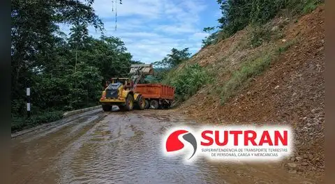 Carreteras y puentes bloqueados por lluvias y huaicos: consulta el estado de las vías en Lima, Arequipa y más regiones