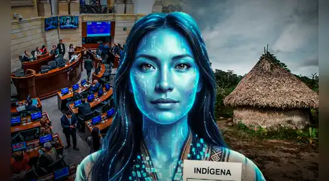 “Podemos llegar al mundo”: creador de la primera candidata con IA al Congreso de Colombia habla tras la derrota