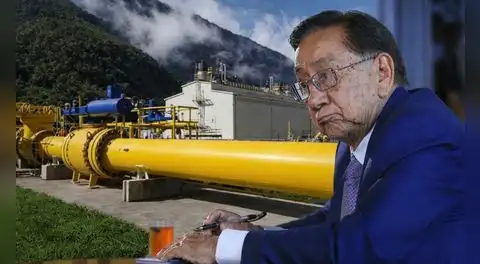 Gas natural: Gobierno asegura que el domingo 15 de marzo se restablecerá todo el servicio