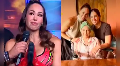 Melissa Loza conmueve al revelar la muerte de su madre tras dura batalla contra el cáncer: "Luchó hasta el final"