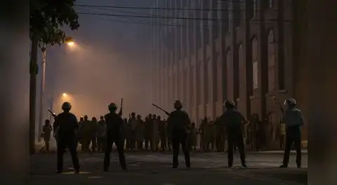 Intenso drama sobre el racismo: “Detroit” de Kathryn Bigelow