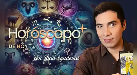 ➤ Descubre tu HORÓSCOPO DE HOY: qué te deparan los astros este 11 de marzo, según Jhan Sandoval