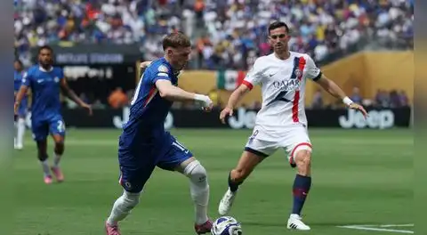 PSG - Chelsea: día, hora y canal de TV para ver el partido por octavos de final de la Champions League