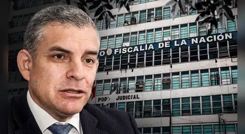 Rafael Vela: ANC del Ministerio Público lo suspende por 9 meses por declaraciones en el caso Alejandro Toledo