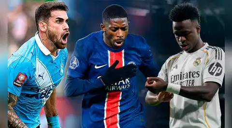 Partidos de hoy, miércoles 11 de marzo: ¿a qué hora y dónde ver fútbol EN VIVO?