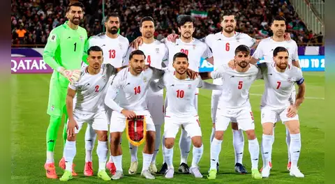 Irán renuncia al Mundial 2026 por guerra contra Estados Unidos e Israel: "No tenemos ninguna posibilidad de participar"