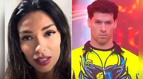 Shirley Arica tilda de hipócrita a Patricio Parodi por no saludarla en 'Esto es guerra': "Hemos juergueado juntos"