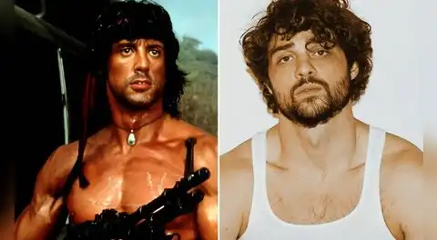 Noah Centineo se transforma en el nuevo John Rambo en precuela bajo la producción de Sylvester Stallone