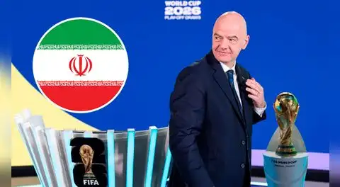 ¿Quién reemplazará a Irán en el Mundial 2026 tras su renuncia? Esto dice el reglamento de la FIFA
