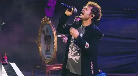 Andrés Cabas: "No he seguido haciendo música para tener un número uno”