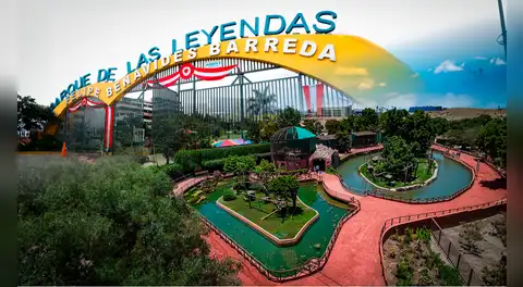 Parque de las Leyendas ofrece entradas a mitad de precio por su aniversario: ¿quiénes podrán acceder a este descuento?