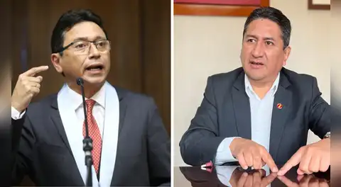 Vladimir Cerrón: Humberto Abanto justifica su situación como prófugo y TC deja a voto anulación de prisión preventiva