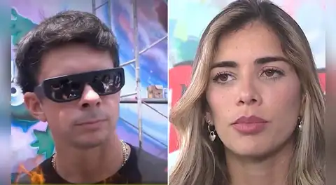 Korina Rivadeneira y Mario Hart estarían en proceso de separación, según ‘Amor y fuego’: “No todo es felicidad”, reveló el piloto