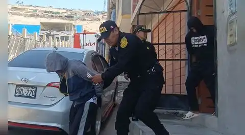 Tacna: policías acusados de presunto abuso sexual serán investigados en libertad