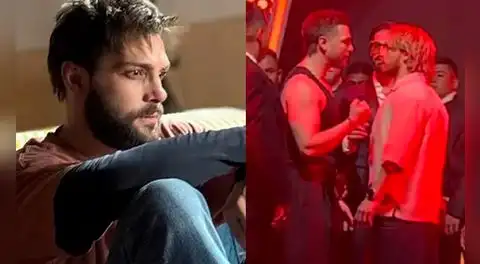 ¿Se cancela la pelea? Nicola Porcella sufre grave lesión en sus costillas días antes de su enfrentamiento con Aldo de Nigris