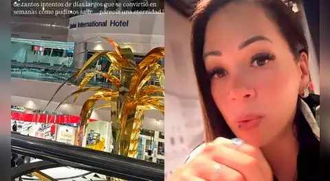 Melissa Klug pudo salir de la isla donde estaba atrapada por guerra entre Israel e Irán y cuenta cómo lo logró: “Hasta ahora no lo puedo creer”