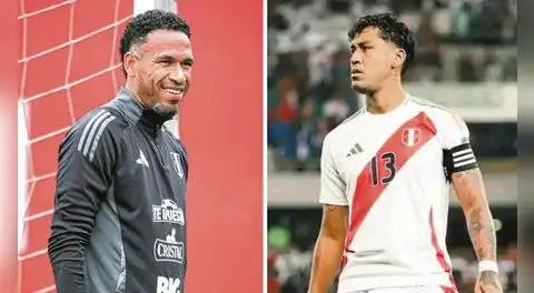 Pedro Gallese sobre Renato Tapia previo a la fecha FIFA: "No deja de pensar en la selección"