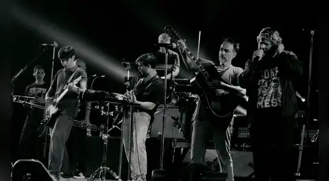 Los Fabulosos Cadillacs, grupo icónico del rock argentino, llegan a Lima para celebrar sus 40 años de carrera con un gran concierto