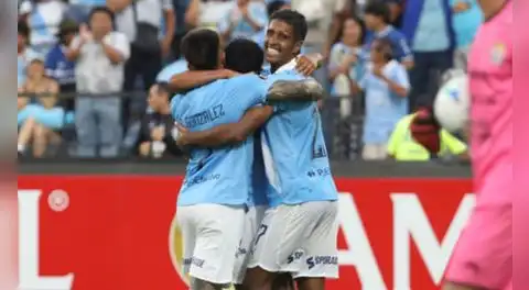 ¡Sporting Cristal clasificó a fase de grupos! Rimenses vencieron en penales a Carabobo por la Copa Libertadores 2026