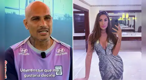 Paolo Guerrero comparte reflexivo video tras su ruptura con Ana Paula Consorte: "Necesitamos equilibrar lo que sentimos"