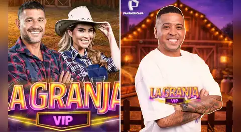 ‘La Granja VIP’ desata polémica al anunciar a ‘Cri Cri’, primo de Jefferson Farfán, como participante del nuevo reality peruano