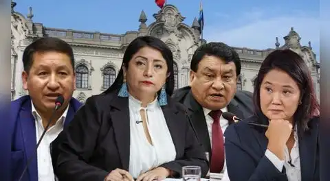 Pacto del Congreso presiona al Gabinete Miralles