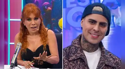 Magaly Medina cuestiona a Paul Michael por borrar comunicado sobre su ruptura con Pamela López: “No falta la huachafada”