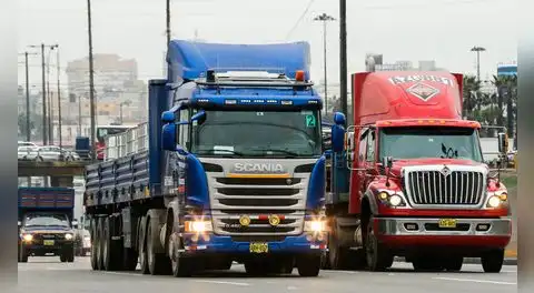 Paro de transportistas de carga pesada EN VIVO: últimas noticias de la paralización por crisis de gas en el Perú
