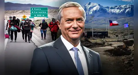 José Antonio Kast ordena construcción de barreras físicas en la frontera con Bolivia para frenar migración irregular