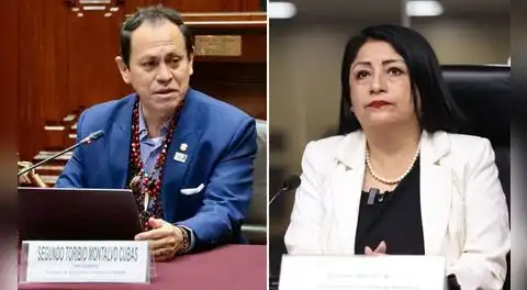 Segundo Montalvo de Perú Libre no otorgará voto de confianza al gabinete de Miralles