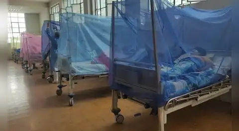 Dengue en Lambayeque: reportan 3 muertes en lo que va de 2026