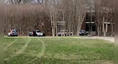 Estados Unidos: tiroteo en la Universidad Old Dominion en Virginia deja al atacante muerto y a dos personas heridas