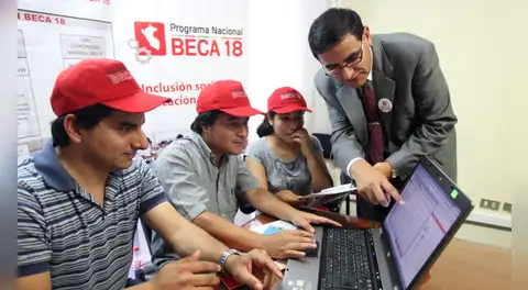 Beca 18-2026: preseleccionados tendrán otra oportunidad para competir por una vacante