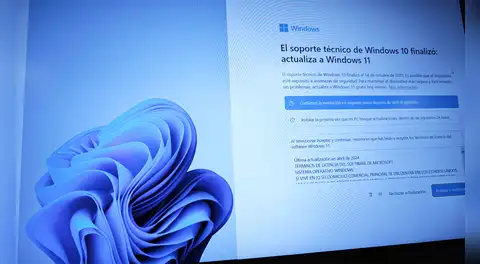 Windows 11 no puede contra Windows 10: sus usuarios se resisten pese a insistencia por actualizarse