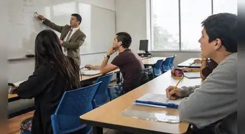 Colegios tendrán más profesores: Minedu destina millonaria inversión para crear más de 1.400 plazas docentes