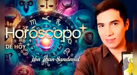 ➤ Descubre tu HORÓSCOPO DE HOY: qué te deparan los astros este 13 de marzo, según Jhan Sandoval