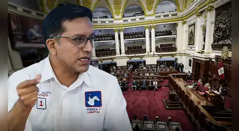 Gilbert Violeta sostiene que Parlamento es el que gobierna: “El Ejecutivo ha quedado arrinconado”