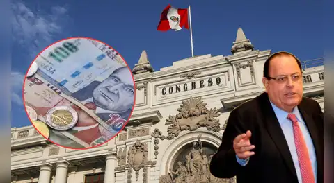 BCRP recupera autonomía: Congreso rectifica ley que obligaba a rediseñar monedas y billetes