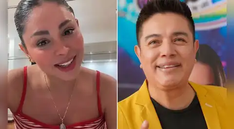 Pamela Franco sorprende al anunciar canción con Melanie Martínez y no descarta sumar a Leonard León: “Creo que sí aceptaría”