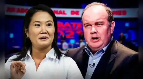 Keiko Fujimori y RLA experimentan caída en intención de voto mientras que López Chau y Wolfgang Grozo aumentan
