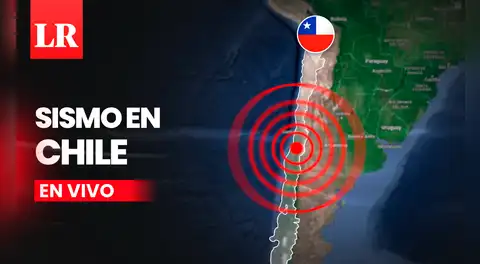 Fuerte sismo de magnitud 6,5 remeció Huacos, en la costa central de Chile, según el CSN