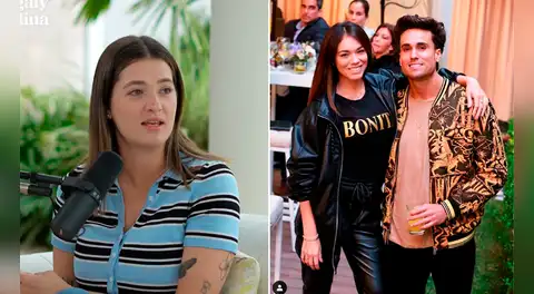 ‘Majo con Sabor’ confiesa que Jazmín Pinedo la ignoró cuando se presentó como novia de Gino Assereto: “No tuve respuesta”