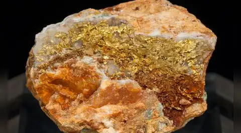 Investigación científica sugiere que los terremotos podrían ser la causa de la formación de pepitas de oro en la Tierra